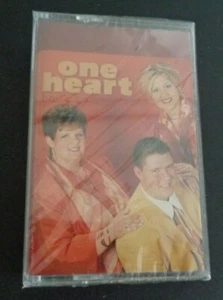 ONE HEART Back To One Cross Cassette Tape NEW Christian Music 2001 Free Shipping - Picture 1 of 2