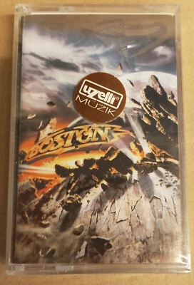 BOSTON - WALK ON (1994) SEALED CASSETTE MADE IN TURKEY - Image 1 of 2