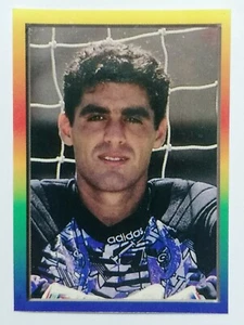 1997 Navarrete Copa America Face Sticker #004 ROBERTO O. BONANO Argentina - Picture 1 of 2