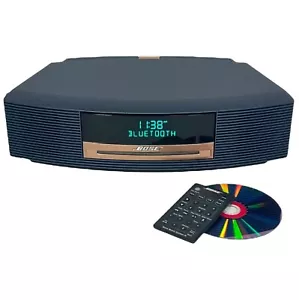 ✅ MINT Bose Wave Music System III, Midnight Blue Limited Edition +Copper Accents - Picture 1 of 16