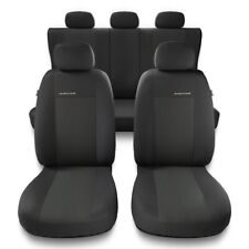 Autositzbezüge für Seat Ibiza I, II, III, IV, V (1984-2019) Schonbezüge UNE-1
