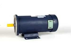 DC Motor Brush-Type 56 Frame ZYT42-08 with 180VDC 3/4HP 1750RPM TEFC UL 098069 - Picture 1 of 5