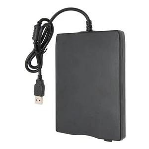 Floppy Disk Reader 3.5 Inch Usb 1.1/2.0/3.0 Low Noise Ultra Thin External Fl HEN - Afbeelding 1 van 23