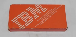 IBM High Yield Correctable Film Ribbon Black 1299095 - One NOS - Picture 1 of 5