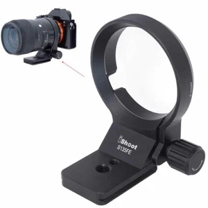 Morsetto per treppiede anello per treppiede montaggio obiettivo per Sigma 28 mm F/1.4 DG HSM art - Foto 1 di 19