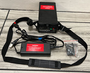 Paul C Buff Vagabond Mini Lithium Portable 120V Power Pack With Charger & Clamp