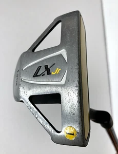 LYNX LX Jr. Junior Putter Kids Steel Shaft 22.5" RH - Picture 1 of 13