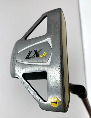 LYNX LX Jr. Junior Putter Kids Steel Shaft 22.5" RH - Image 1 of 4