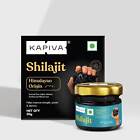 Kapiva- Himalayan Shilajit Resin, For Improves Immunity, Enhances Body Building.