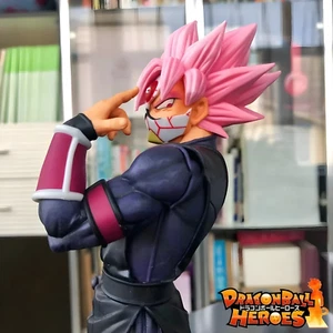 Super Dragon Ball Heroes Figur | Zamasu Goku Black Actionfigur, Sammlerstück - Bild 1 von 4