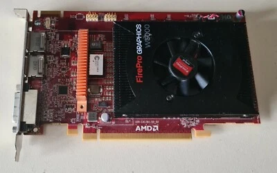 AMD Firepro W5000 2Go gddr5 - Image 1 of 3