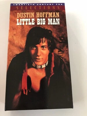 Little Big Man (VHS, 1996) - Image 1 of 4