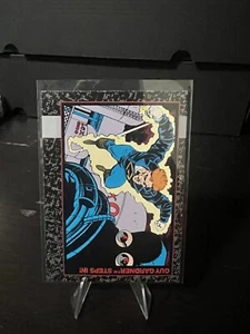 1992 Doomsday The Death of Superman Trading Card #10 DC - Bild 1 von 2