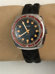 ✅ Reloj Ancienne Montre kiplé de plongée homme Vintage - Imagen 1 de 12
