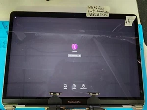 Lot of 5 LCD Screen Full Display for MacBook Pro Retina A1706 A1708 / Grade X1 - Picture 1 of 11