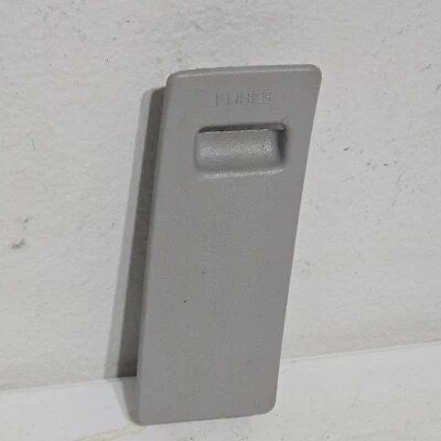 1993-1999 MERCURY VILLAGER Interior Fuse Box Cover Trim Lid F6XA-14A075-AEW GRAY - Image 1 of 4