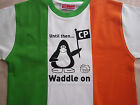 club penguin tshirt ireland irish version quality item