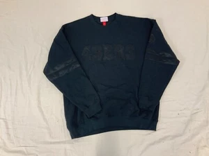 NEW MITCHELL AND NESS CREWNECK SAN FRANCISCO 49ERS LARGE - Picture 1 of 3
