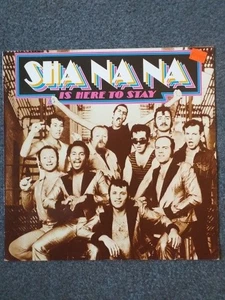 Sha Na Na – Sha Na Na Is Here To Stay Vinyl Reissue 1977/1984 12 Inch 33U/min - Bild 1 von 4