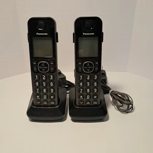 Panasonic KX-TGFA30 Expansion Telefon bezprzewodowy Słuchawka z podstawą ładowarki PNCL1040 - Zdjęcie 1 z 8