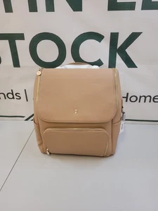 Stackers Parent Backpack, Camel RRP £95.00 - Picture 1 of 9