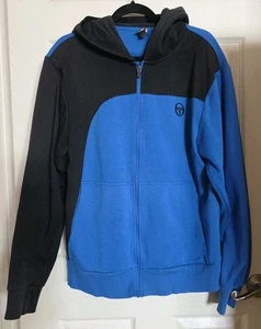 SERGIO TACCHINI TRACKSUIT TOP,JACKET SIZE LARGE - Picture 1 of 5