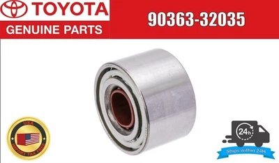 Cojinete de cubo de rueda delantera genuino Lexus IS300 piezas OEM 90363-32035 Foto 1 de 4