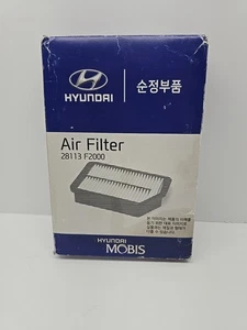 GEN-UINE FOR 17-21 ELANTRA KONA VELOSTER 19-21 FORTE SOUL AIR FILTER 28113-F2000 - Bild 1 von 5