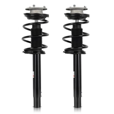 Front Pair Complete Struts & Spring Assemblies for 2001-2005 BMW 320I 2335564L Foto 1 de 4