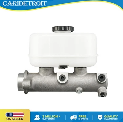 Cilindro maestro de freno para Ford F-250 F-350 F-550 Super Duty 1999-2004 M630227 Foto 1 de 4