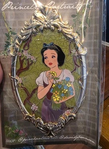 Pinchantress Disney Inspirado Tarzán Jane Princely Retratos LE 50 Prendedor en Pin - Imagen 1 de 1