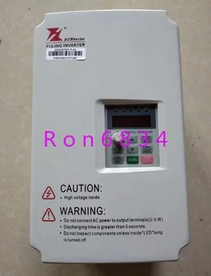1pc used  DZB200P003.7L4A inverter - Image 1 of 4