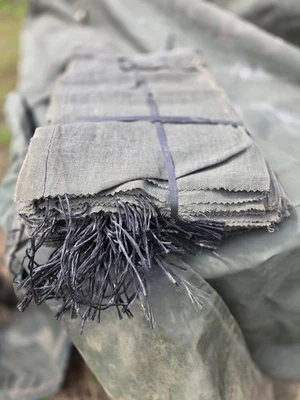 (50) Военные полипропиленовые мешки с песком высокой четкости США - готовность к наводнениям - Изображение 1 из 3