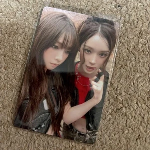 Tarjeta fotográfica unidad oficial aespa Dirty Work JAPÓN Warner Music POB 2 - Imagen 1 de 4