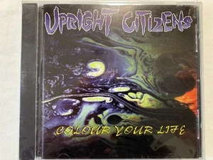 UPRIGHT CITIZENS: Color Your Life CD 1999 PAVEMENT NEW SEALED DEATH METAL - Picture 1 of 2