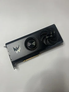 Acer Predator BiFrost Intel Arc A750 OC Graphics Card - Picture 1 of 6