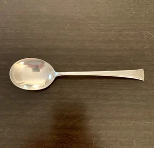 Serenity by International Sterling Silver Sugar Spoon 6 1/2” - Picture 1 of 6
