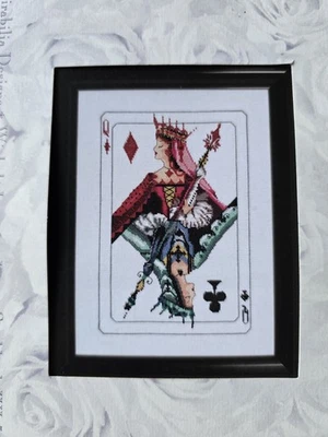 Mirabilia Royal Ganes II 2 Counted Cross Stitch Chart Unused - Image 1 of 2