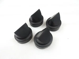 4x Air Cleaner Vacuator Valve Dust Cap Kohler HD Air Filter Replaces 24-462-11 - Picture 1 of 6