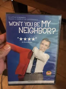 Won’t You be My Neighbor (Dvd) *Brand New* - Picture 1 of 4