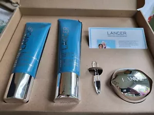 Lancer The Method 3-piece Kit - New. Includes Cleanse, Polish, Night Treatment - Picture 1 of 13
