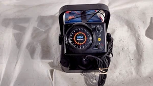Marcum VX-1i 3-Color Sonar Flasher System (For Parts) - Picture 1 of 8