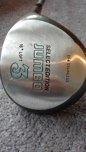 ProSelect SELECT EDITION Jumbo 16 Degree # 3 Wood - Picture 1 of 10