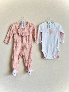 New Baby Girl Clothes, Easter Clothes 3-6 Months - Picture 1 of 5