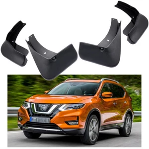 4 Mudflaps Splash Guard Fender Car Mudguard for Nissan Rogue 2014-2020 - Picture 1 of 8