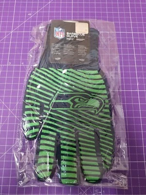 NFL Seattle Seahawks BBQ Style Grillhandschuh