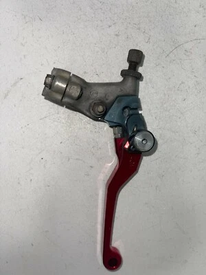 Honda CR80R 2002 96-07 palanca de embrague MZS Foto 1 de 4