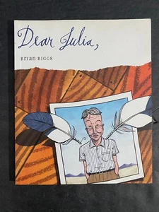 TOP SHELF PRODUCTION DEAR JULIA BY. BRIAN BIGGS (2000) VF/NM- HC BOOK - Picture 1 of 1