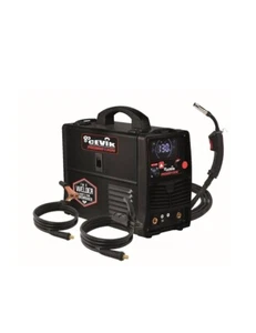 SOLDADOR INVERTER MULTIPROCESO PROMIG 130N CEVIK MMA, MIG-MAG/FLUX, TIG 130 AMP - Imagen 1 de 1