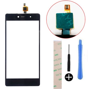 VITRE TACTILE WIKO fever 4G NEUF glass ecrans WIKO fever (sans écrans lcd !!!) - Bild 1 von 1